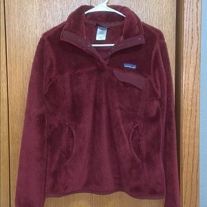 patagonia pullover